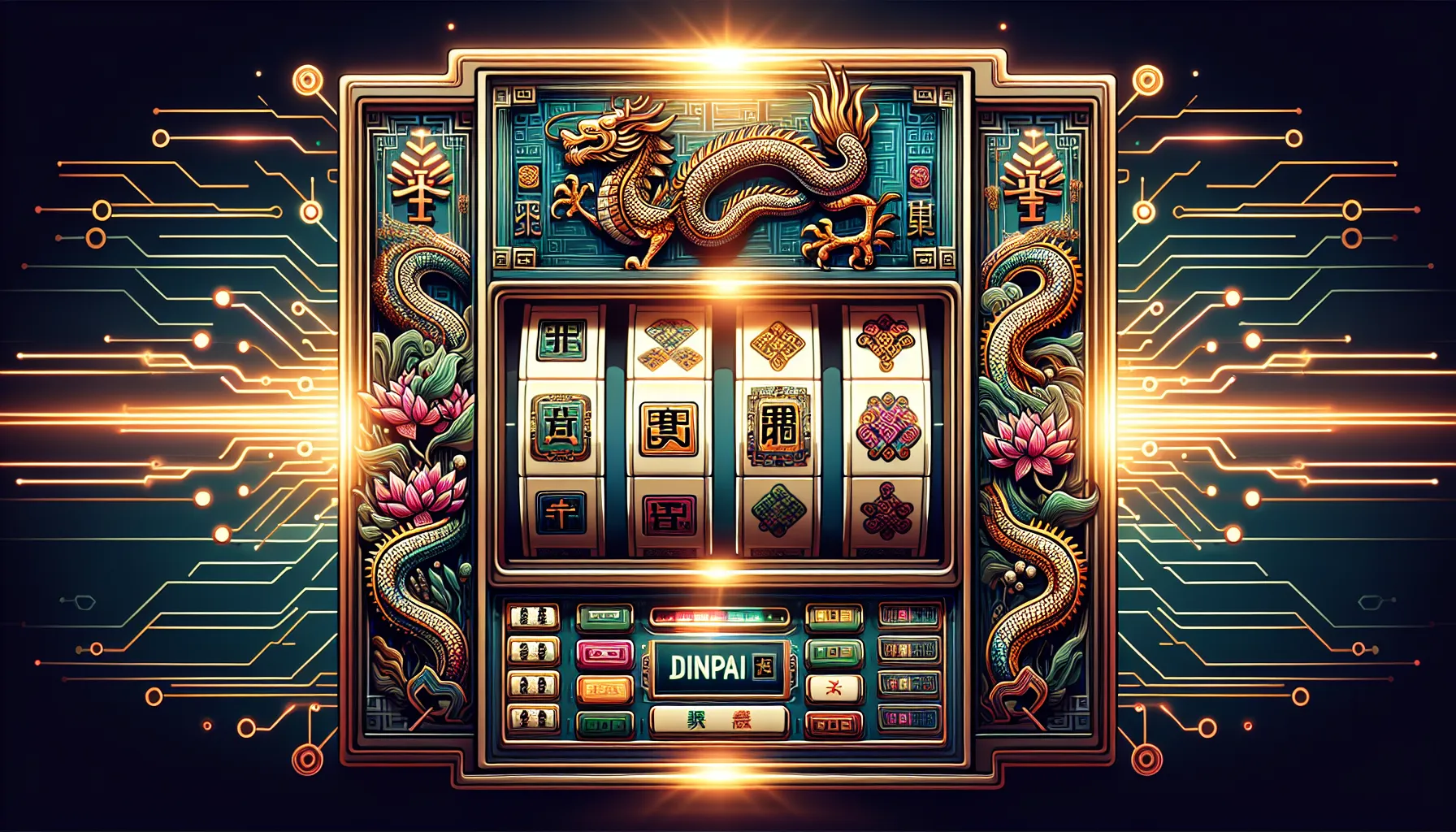 Slot Jade Bergaya Klasik dengan Nuansa Modern: Mahjong Jinpai